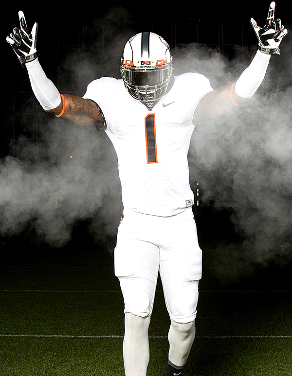 oklahoma state jersey football