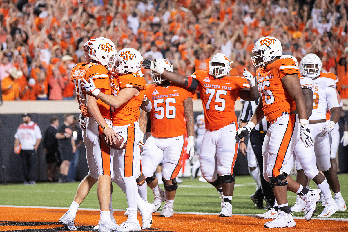 11 Methods Of Ostate Sports Domination